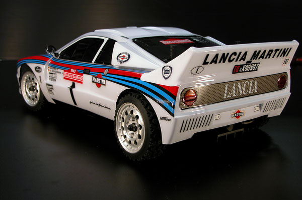 Lancia 037 The Rally Legnds by Italtrading